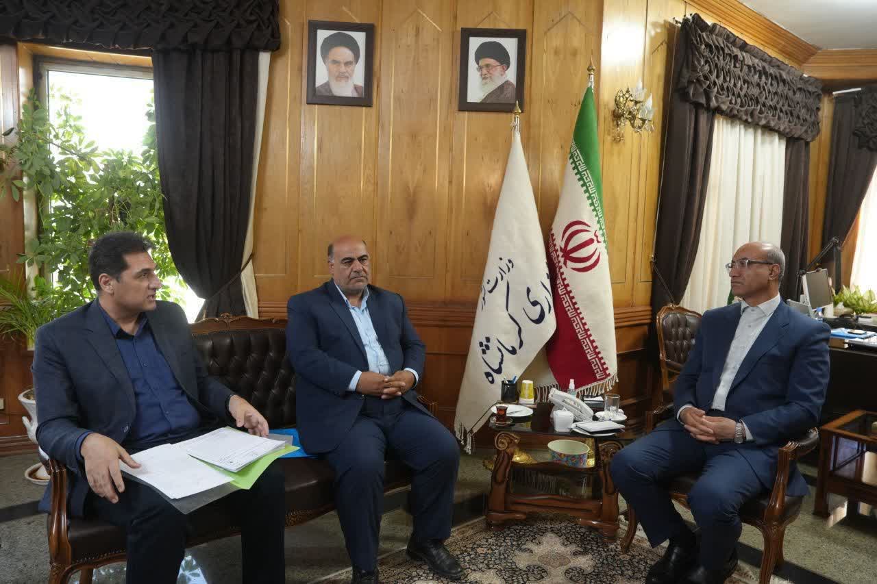 استاندار کرمانشاه:
